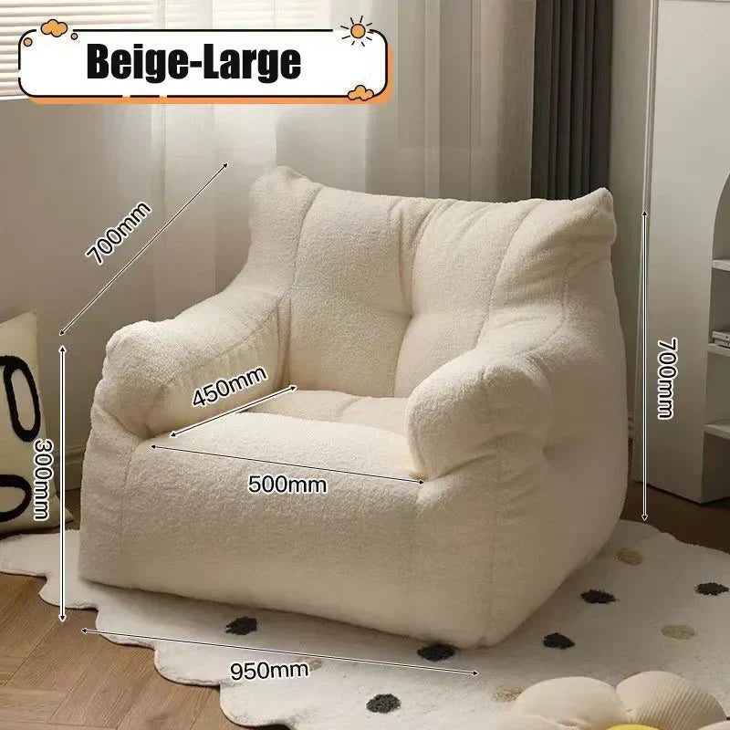 Nordic Lazy Sofa-5