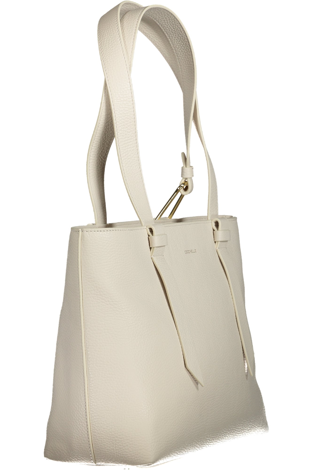 COCCINELLE WOMEN'S BAG WHITE-2