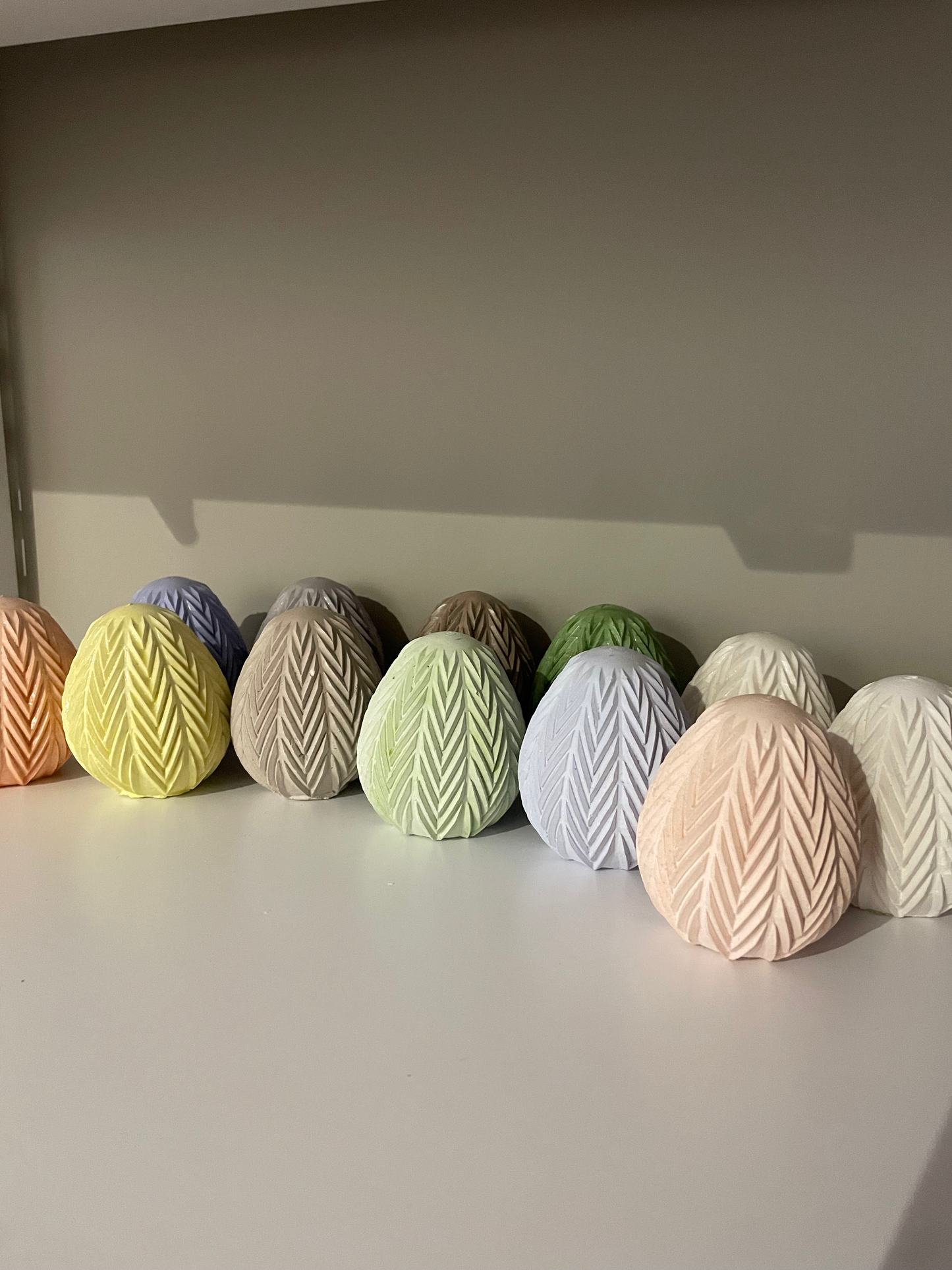 Påske-egg figur-3