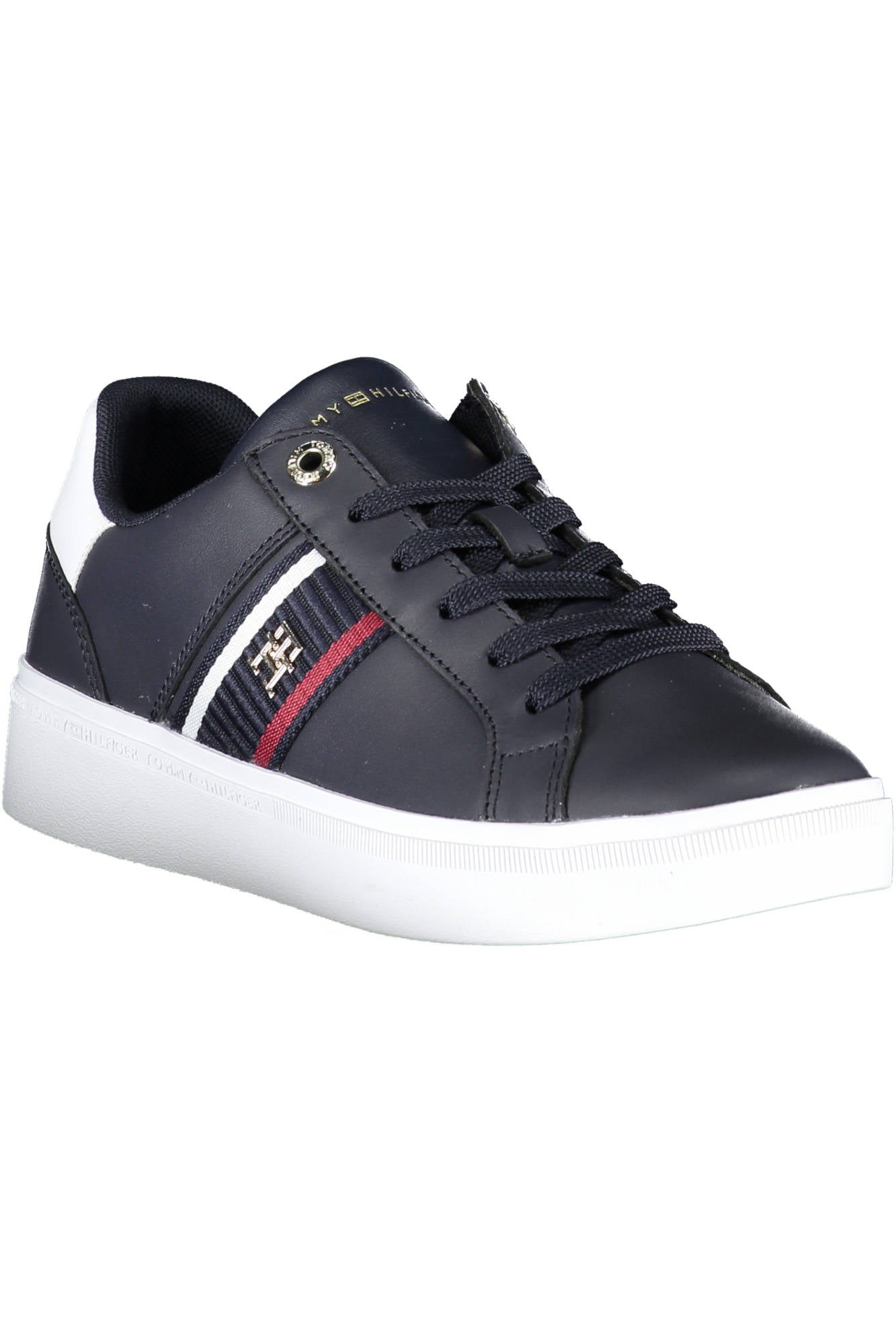 TOMMY HILFIGER WOMEN'S SPORTS SHOES BLUE-1
