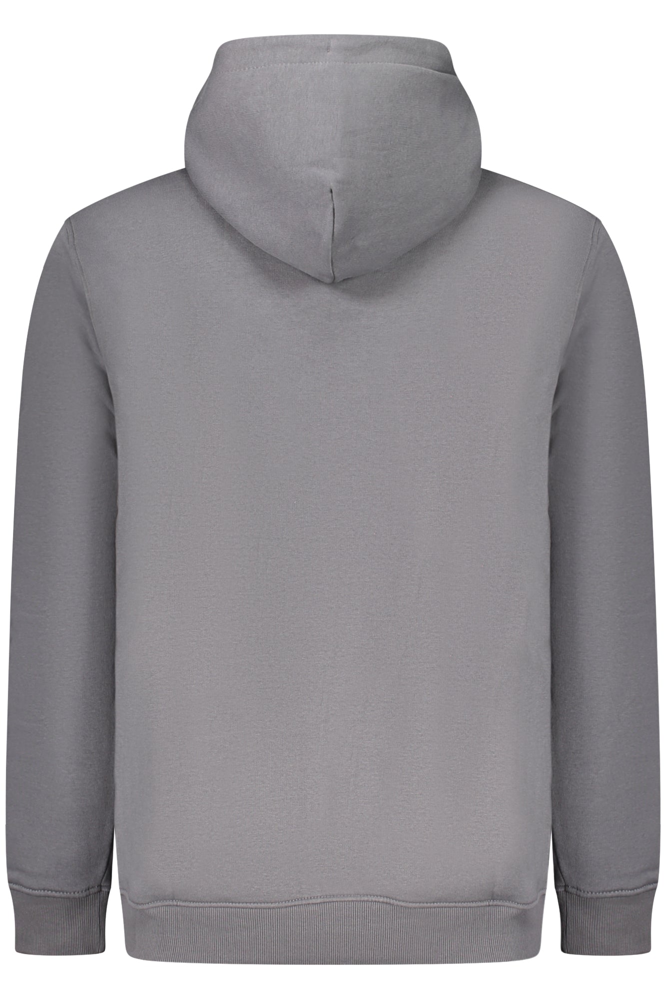 TOMMY HILFIGER MEN'S ZIP-UP SWEATSHIRT GREY-1