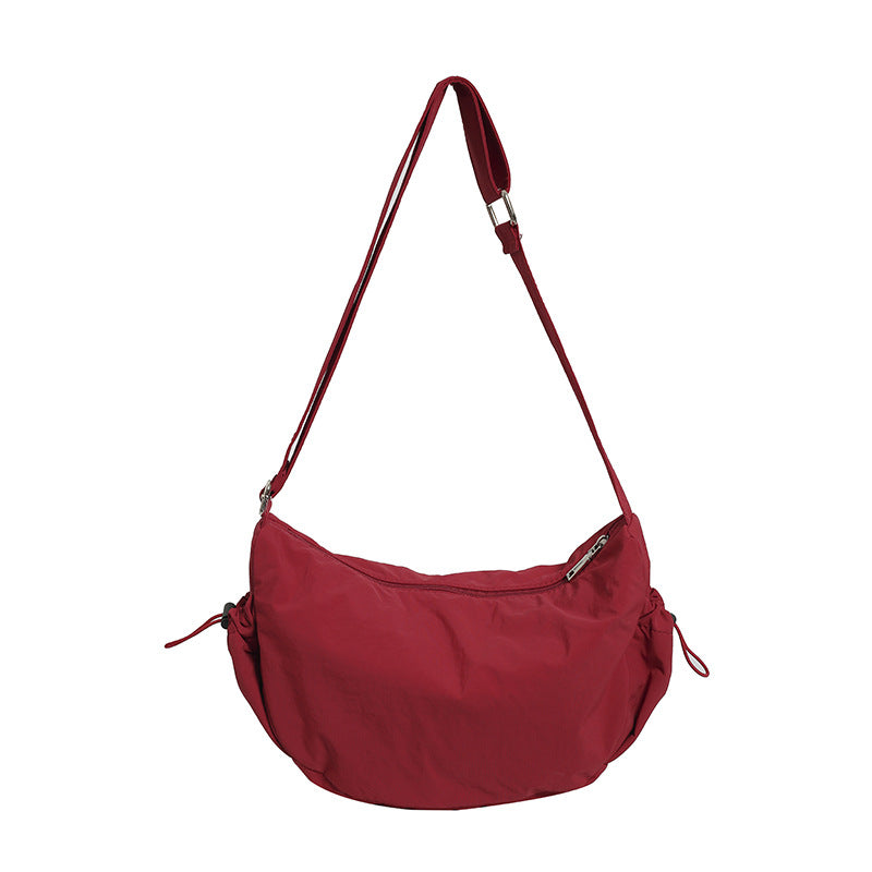 Crescent Commuter Shoulder Bag