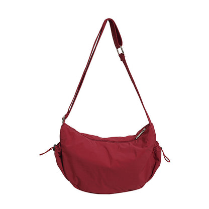 Crescent Commuter Shoulder Bag