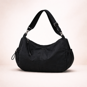 Crescent Commuter Shoulder Bag