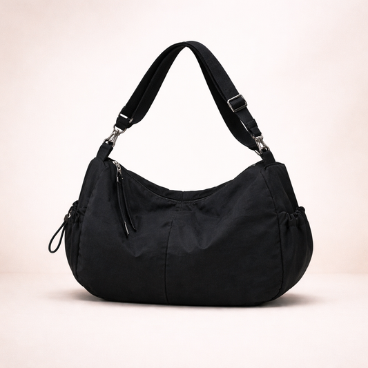 Crescent Commuter Shoulder Bag