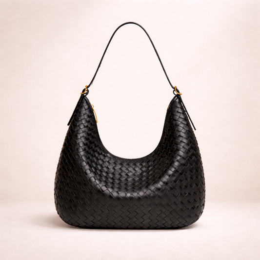 French Large Capacity Everyday Tote Bag