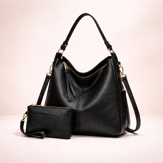 Luna Soft Shoulder Bag