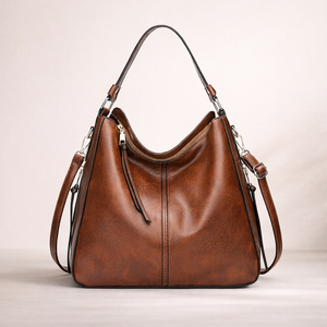Luna Soft Shoulder Bag