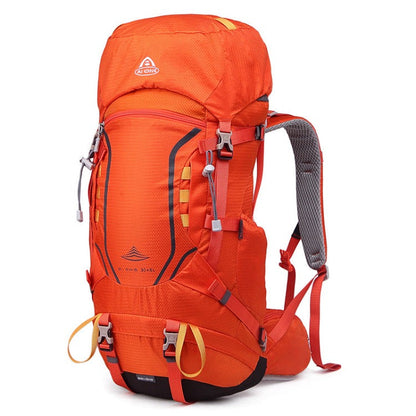 36-55L Hiking Backpack Travel Bag Waterproof Camping Climbing Daypack Outdoor Sports Rucksack Backpacks-7