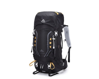 36-55L Hiking Backpack Travel Bag Waterproof Camping Climbing Daypack Outdoor Sports Rucksack Backpacks-5