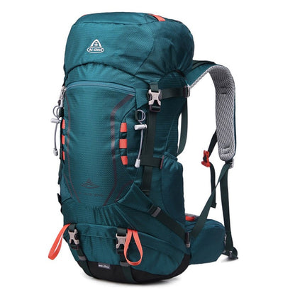36-55L Hiking Backpack Travel Bag Waterproof Camping Climbing Daypack Outdoor Sports Rucksack Backpacks-8