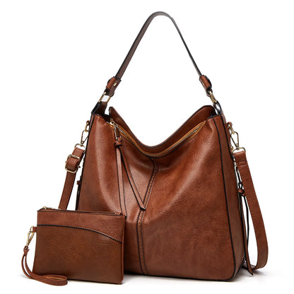 Luna Soft Shoulder Bag