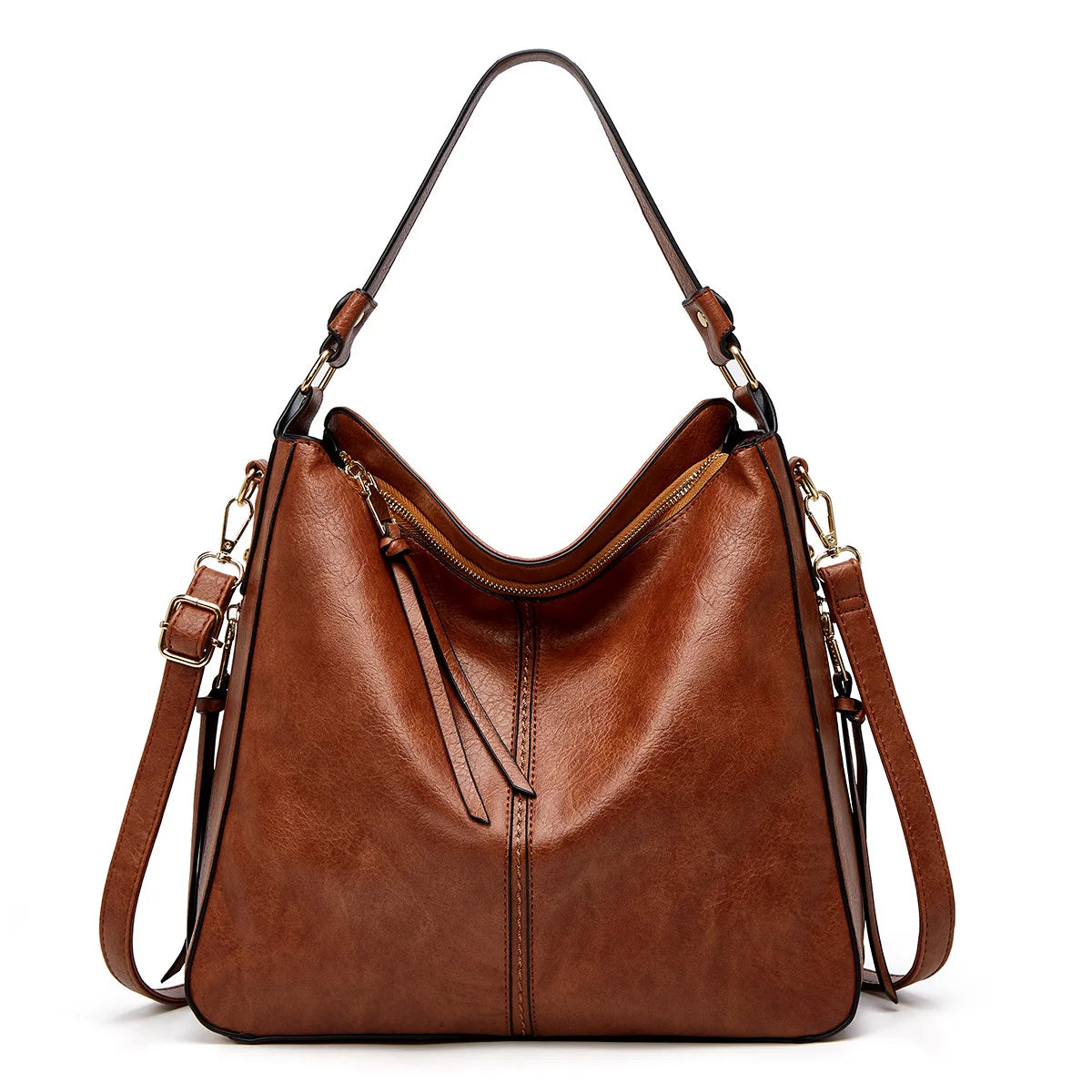 Luna Soft Shoulder Bag