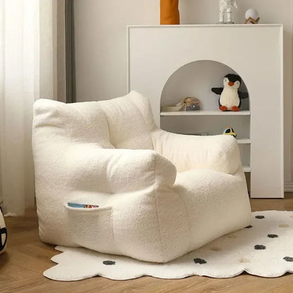 Nordic Lazy Sofa-1