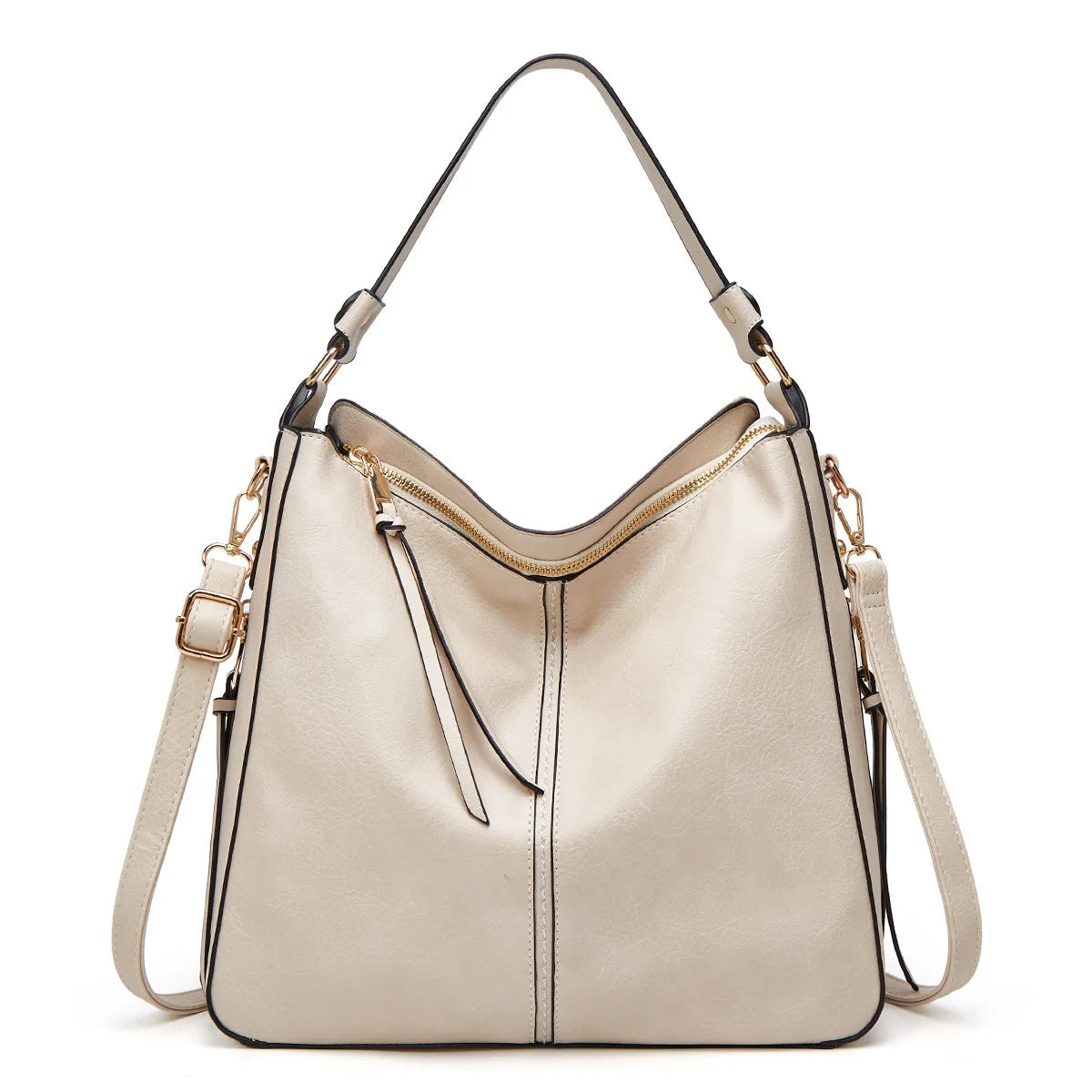 Luna Soft Shoulder Bag