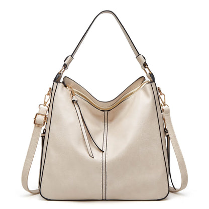 Luna Soft Shoulder Bag