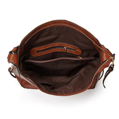 Luna Soft Shoulder Bag