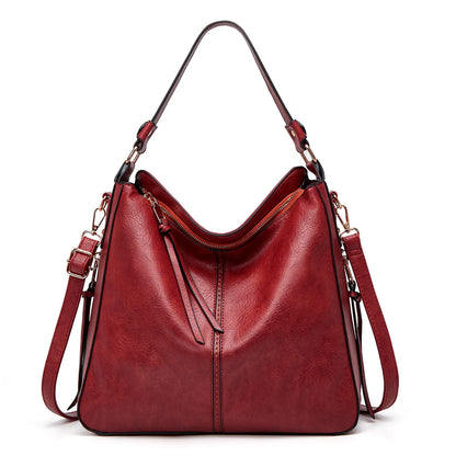 Luna Soft Shoulder Bag