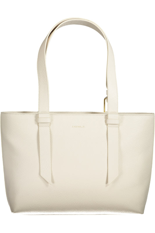 COCCINELLE WOMEN'S BAG WHITE-0