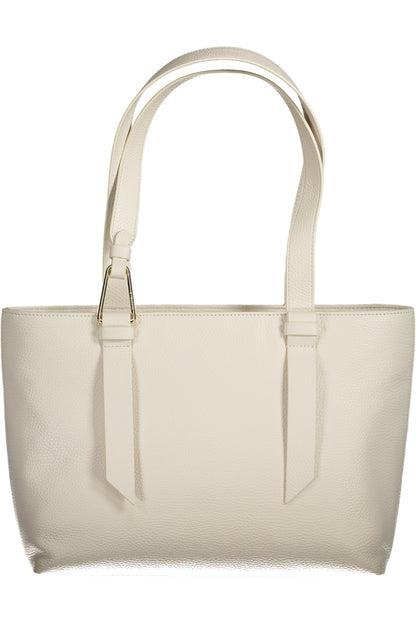 COCCINELLE WOMEN'S BAG WHITE-1