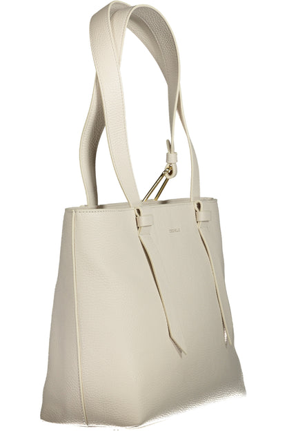 COCCINELLE WOMEN'S BAG WHITE-2