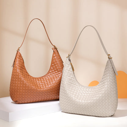 French Large Capacity Everyday Tote Bag