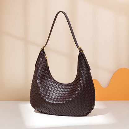 French Large Capacity Everyday Tote Bag