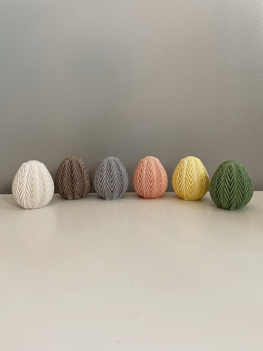 Påske-egg figur-0