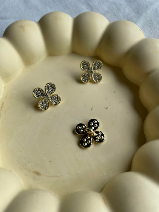 Blomst (11mm)-0