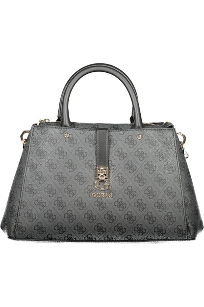 GUESS JEANS WOMEN'S BAG GREY-0