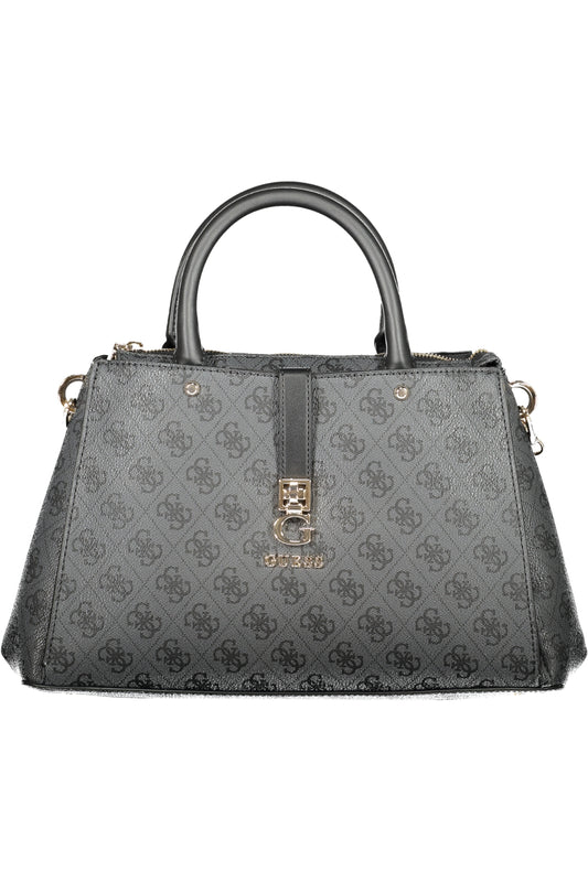 GUESS JEANS WOMEN'S BAG GREY-0