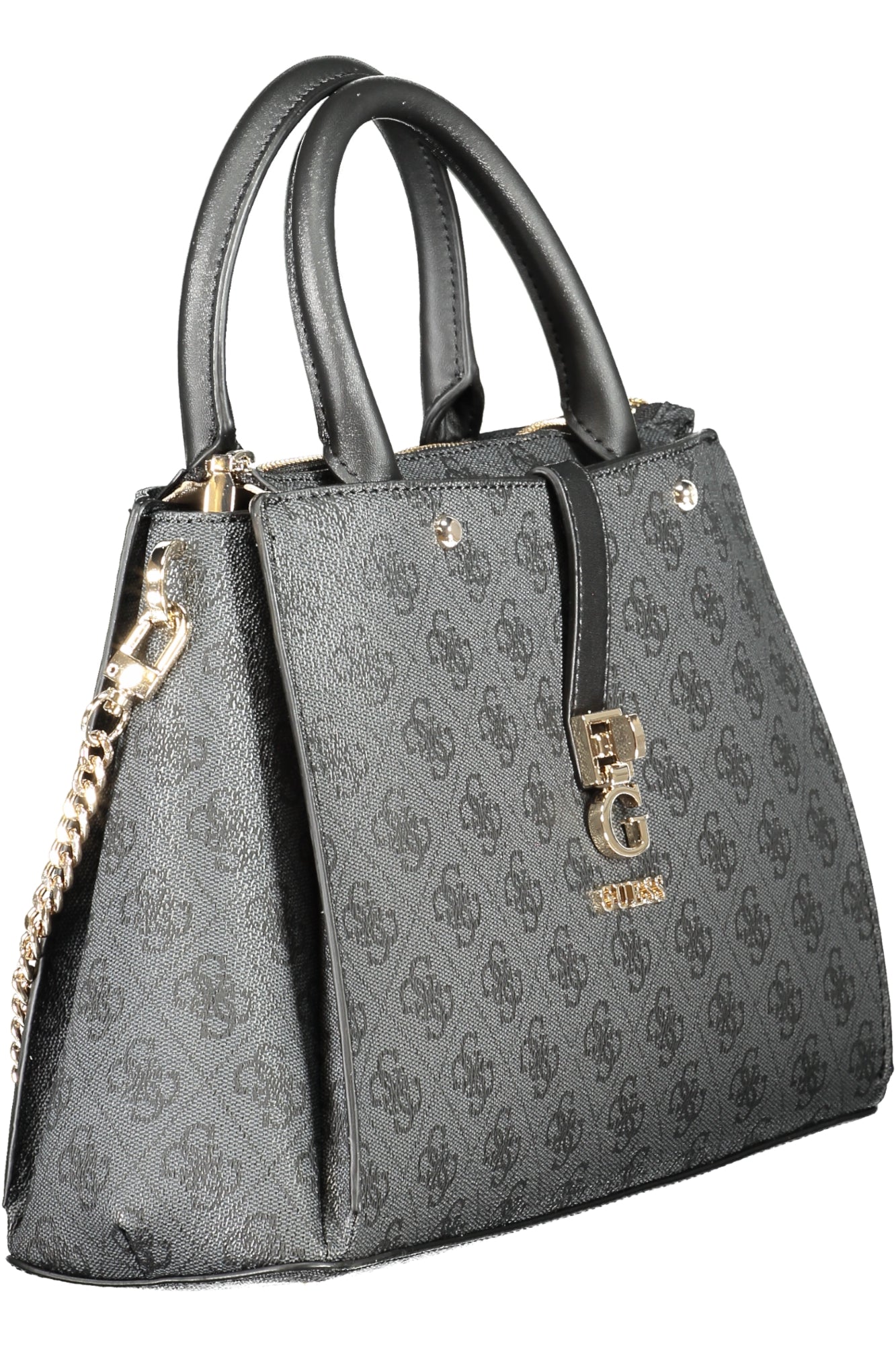 GUESS JEANS WOMEN'S BAG GREY-2