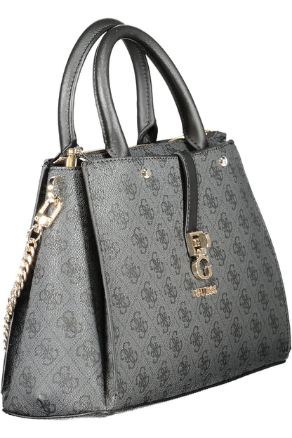 GUESS JEANS WOMEN'S BAG GREY-2