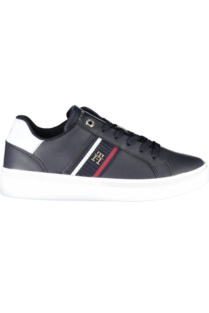 TOMMY HILFIGER WOMEN'S SPORTS SHOES BLUE-0