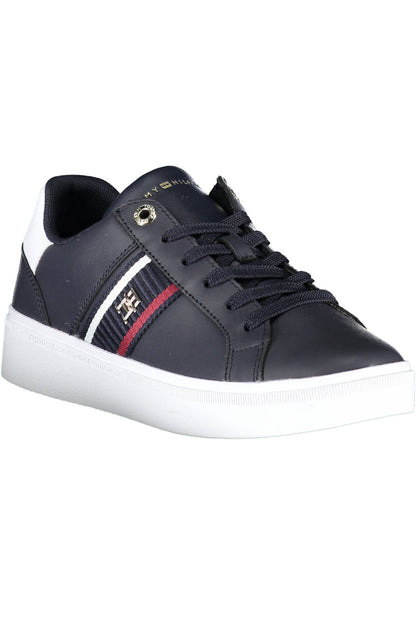 TOMMY HILFIGER WOMEN'S SPORTS SHOES BLUE-1