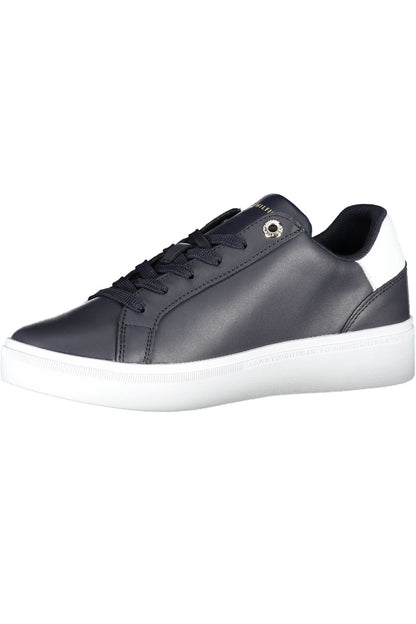 TOMMY HILFIGER WOMEN'S SPORTS SHOES BLUE-2